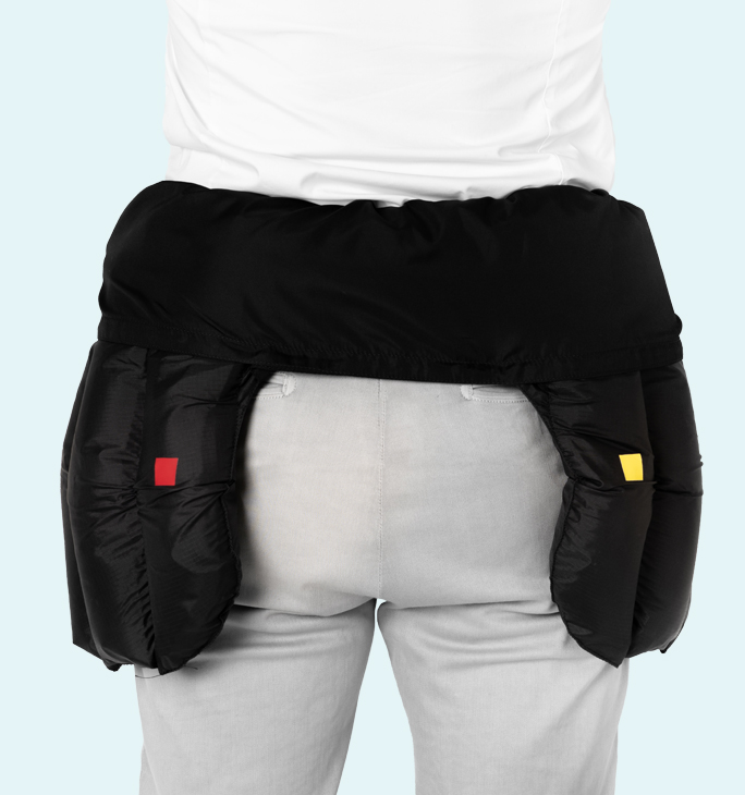 AirrBelt Produit Vue 4